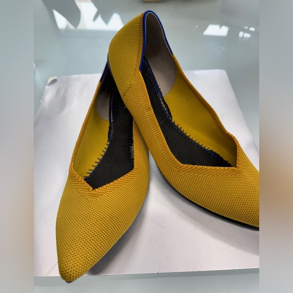 Rothy's Marigold Flats - Picture 7 of 11